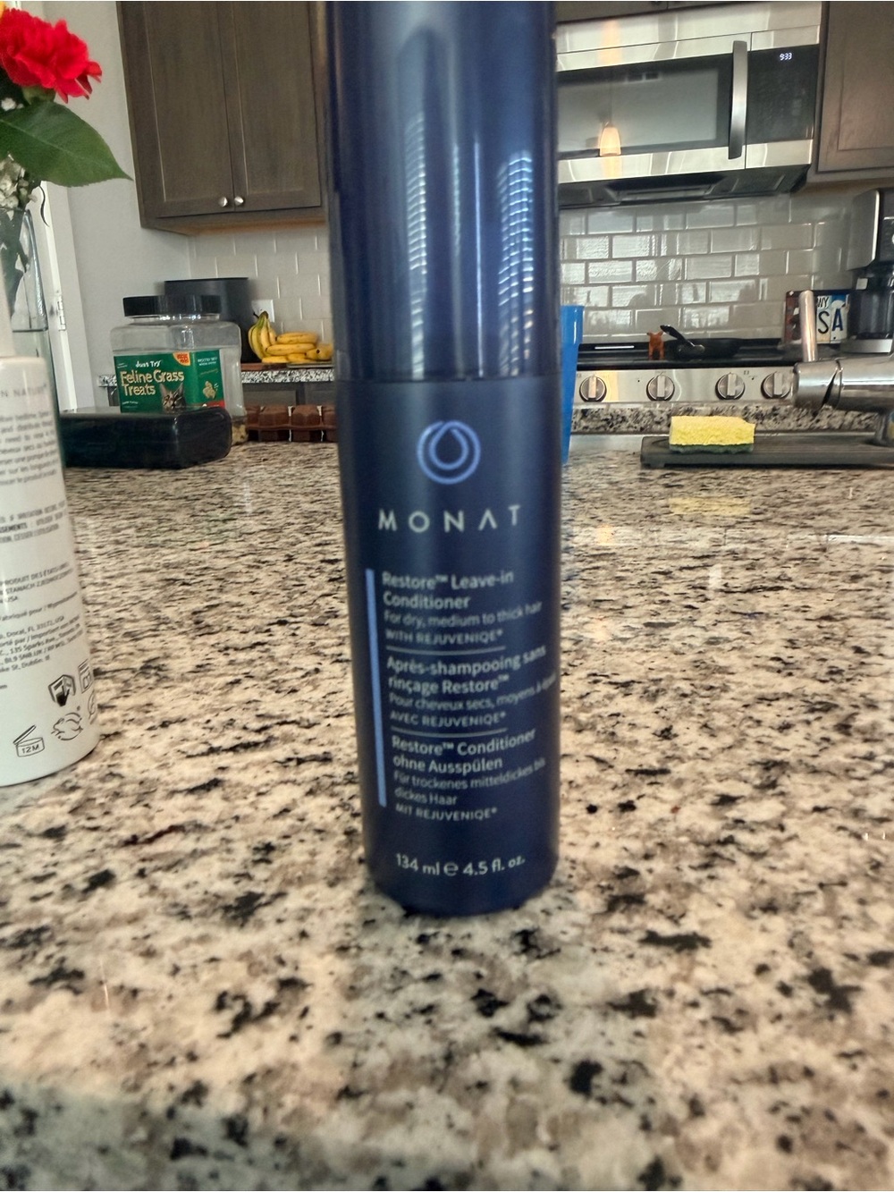 MONAT Restore™ Leave-In Conditioner — Navy